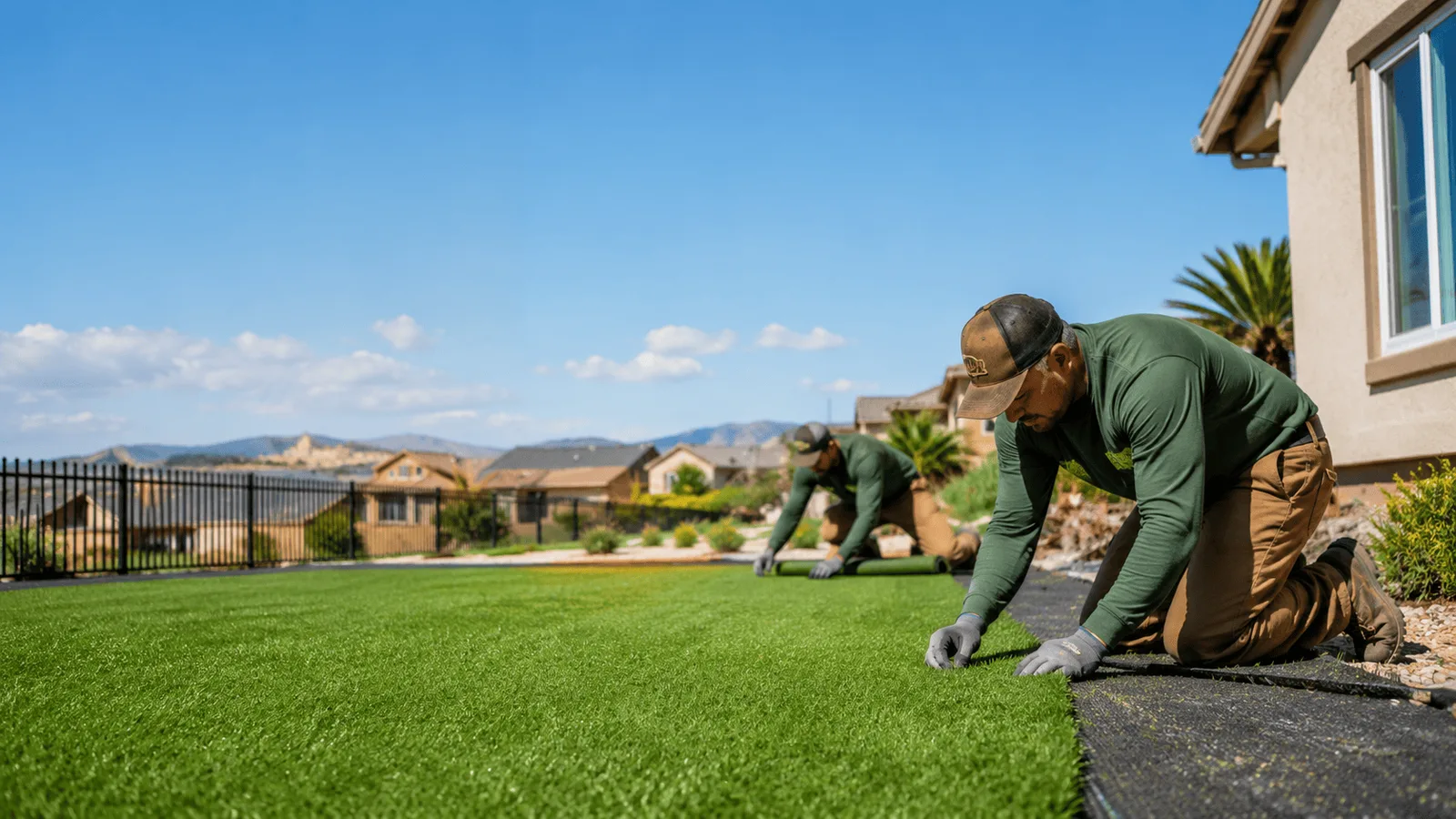 Pet Turf Installation in Stone Lake, WI near me